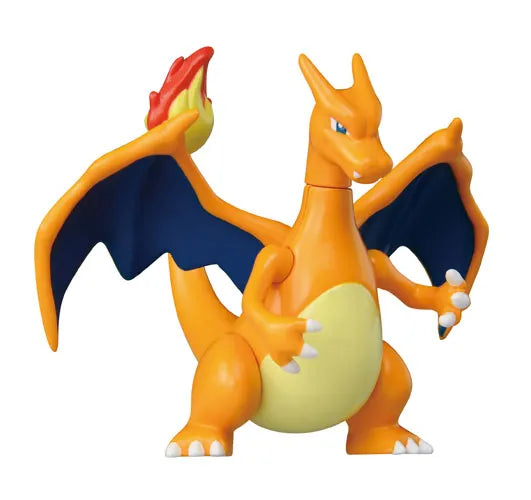 Pocket Monsters - Lizardon - MetaColle (Takara Tomy)ㅤ – Takara Tomy – ActionFigureBrasil