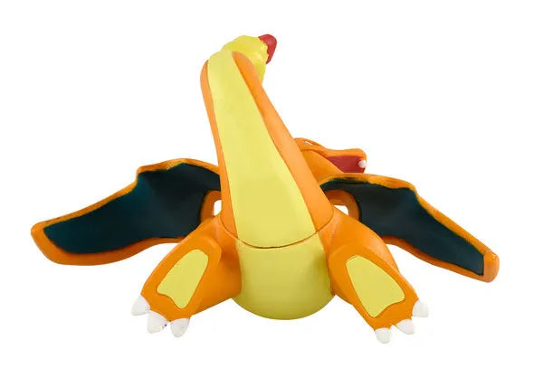 Pocket Monsters - Lizardon - Moncolle - Monster Collection - MS-15 (Takara Tomy)ㅤ – Takara Tomy – ActionFigureBrasil