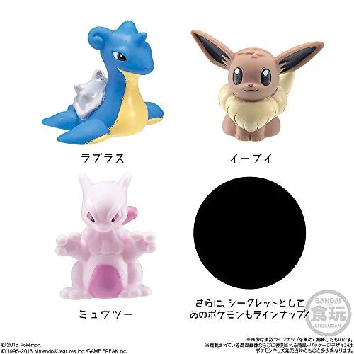 Pocket Monsters - Lizardon - Pokémon Kids - Pokémon Kids (Generation One Reissue) (Bandai)ㅤ – Bandai As Manufacturer – ActionFigure Brasil
