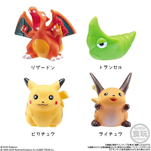 Pocket Monsters - Lizardon - Pokémon Kids - Pokémon Kids (Generation One Reissue) (Bandai)ㅤ – Bandai As Manufacturer – ActionFigure Brasil