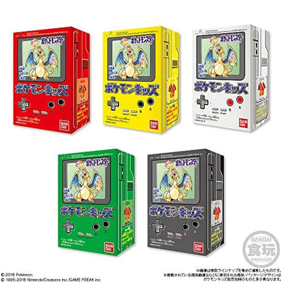 Pocket Monsters - Lizardon - Pokémon Kids - Pokémon Kids (Generation One Reissue) (Bandai)ㅤ – Bandai – ActionFigureBrasil — embalagem