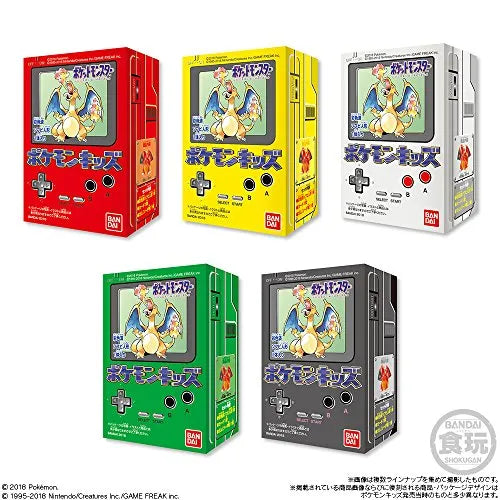 Pocket Monsters - Lizardon - Pokémon Kids - Pokémon Kids (Generation One Reissue) (Bandai)ㅤ – Bandai As Manufacturer – ActionFigure Brasil