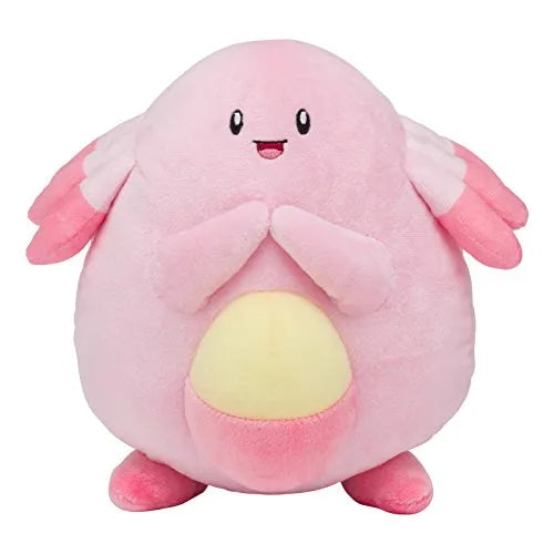 Pocket Monsters - Lucky - Pokécen Plushㅤ – Pokémon Center – ActionFigureBrasil