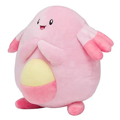 Pocket Monsters - Lucky - Pokécen Plushㅤ – Pokémon Center – ActionFigureBrasil — detalhe do produto