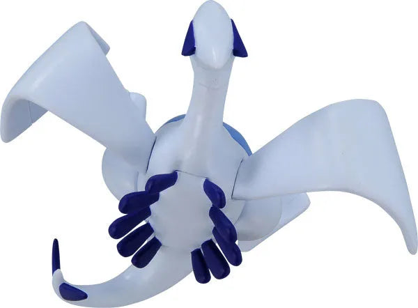 Pocket Monsters - Lugia - Monster Collection - ML-02 (Takara Tomy)ㅤ – Takara Tomy – ActionFigureBrasil