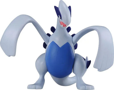 Pocket Monsters - Lugia - Monster Collection - ML-02 (Takara Tomy)ㅤ – Takara Tomy – ActionFigureBrasil — detalhe do produto