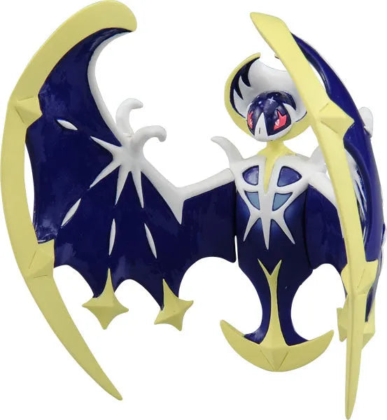Pocket Monsters - Lunala - Monster Collection - ML-15 (Takara Tomy)ㅤ – Takara Tomy – ActionFigureBrasil