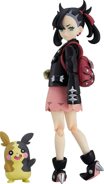 Pocket Monsters - Mary - Morpeko - Figma #514 - Figma Pocket Monsters (Max Factory)ㅤ – Good Smile Company – ActionFigureBrasil
