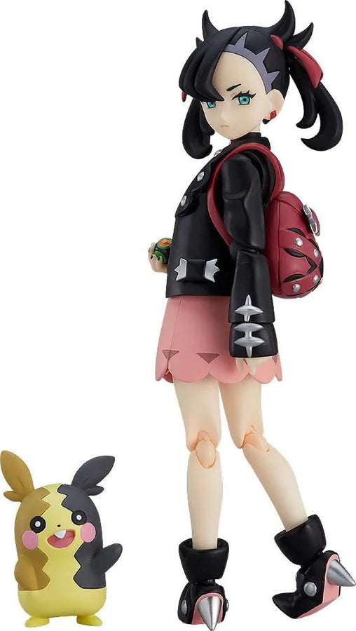 Pocket Monsters - Mary - Morpeko - Figma #514 - Figma Pocket Monsters (Max Factory)ㅤ – Good Smile Company – ActionFigureBrasil