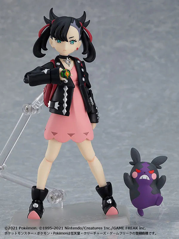 Pocket Monsters - Mary - Morpeko - Figma #514 - Figma Pocket Monsters (Max Factory)ㅤ – Good Smile Company – ActionFigureBrasil