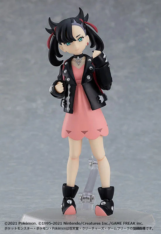 Pocket Monsters - Mary - Morpeko - Figma #514 - Figma Pocket Monsters (Max Factory)ㅤ – Good Smile Company – ActionFigureBrasil