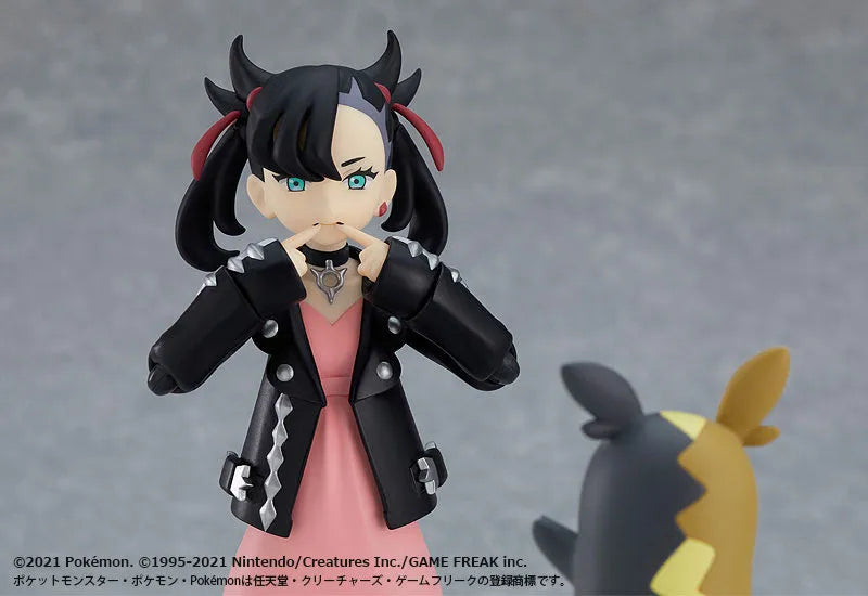 Pocket Monsters - Mary - Morpeko - Figma #514 - Figma Pocket Monsters (Max Factory)ㅤ – Good Smile Company – ActionFigureBrasil
