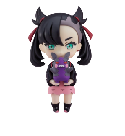 Pocket Monsters - Mary - Morpeko - Nendoroid #1577 - Hangry and Full Belly Ver. (Good Smile Company) [Shop Exclusive]ㅤ – Good Smile Company – ActionFigure Brasil