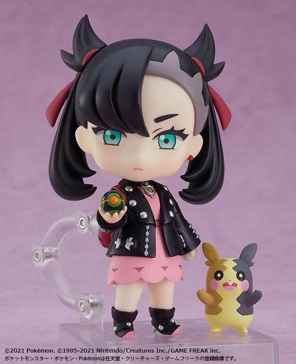 Pocket Monsters - Mary - Morpeko - Nendoroid #1577 - Hangry and Full Belly Ver. (Good Smile Company) [Shop Exclusive]ㅤ – Good Smile Company – ActionFigure Brasil