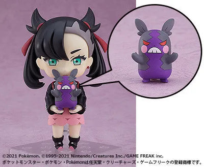 Pocket Monsters - Mary - Morpeko - Nendoroid #1577 - Hangry and Full Belly Ver. (Good Smile Company) [Shop Exclusive]ㅤ – Good Smile Company – ActionFigureBrasil — detalhe do produto
