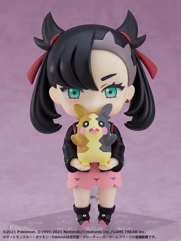 Pocket Monsters - Mary - Morpeko - Nendoroid #1577 - Hangry and Full Belly Ver. (Good Smile Company) [Shop Exclusive]ㅤ – Good Smile Company – ActionFigure Brasil