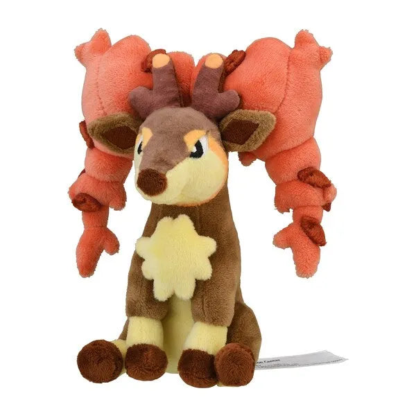 Pocket Monsters - Mebukijika - Pokécen Plush - Pokémon Fit - Autumn Form (Pokémon Center)ㅤ – Pokémon Center – ActionFigureBrasil