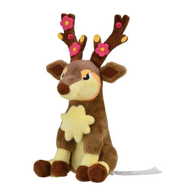 Pocket Monsters - Mebukijika - Pokécen Plush - Pokémon Fit - Spring Form (Pokémon Center)ㅤ – Pokémon Center – ActionFigureBrasil