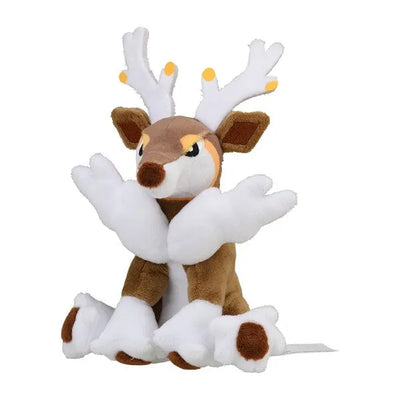 Pocket Monsters - Mebukijika - Pokécen Plush - Pokémon Fit - Winter Form (Pokémon Center)ㅤ – Pokémon Center – ActionFigureBrasil