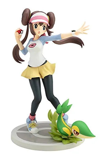 Pocket Monsters - Mei - Tsutarja - ARTFX J - Pokémon Figure Series - 1/8 - 2022 Re-release (Kotobukiya)ㅤ – Kotobukiya – ActionFigure Brasil