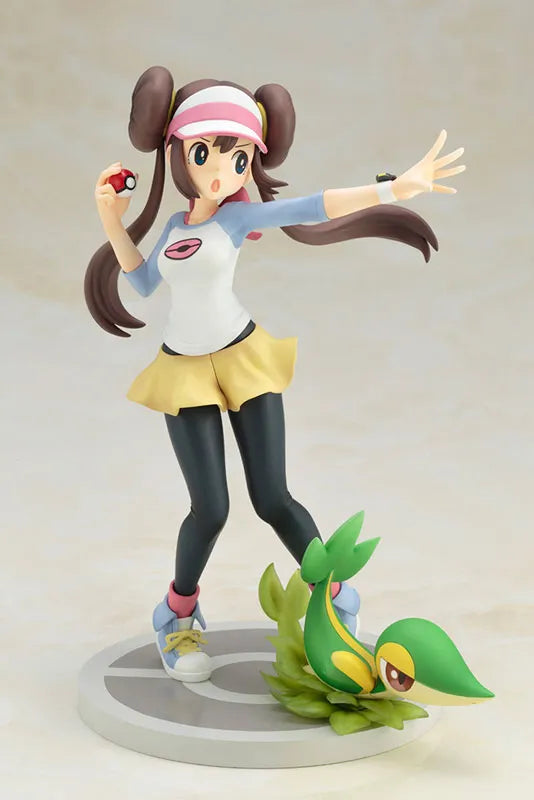 Pocket Monsters - Mei - Tsutarja - ARTFX J - Pokémon Figure Series - 1/8 - 2022 Re-release (Kotobukiya)ㅤ – Kotobukiya – ActionFigure Brasil