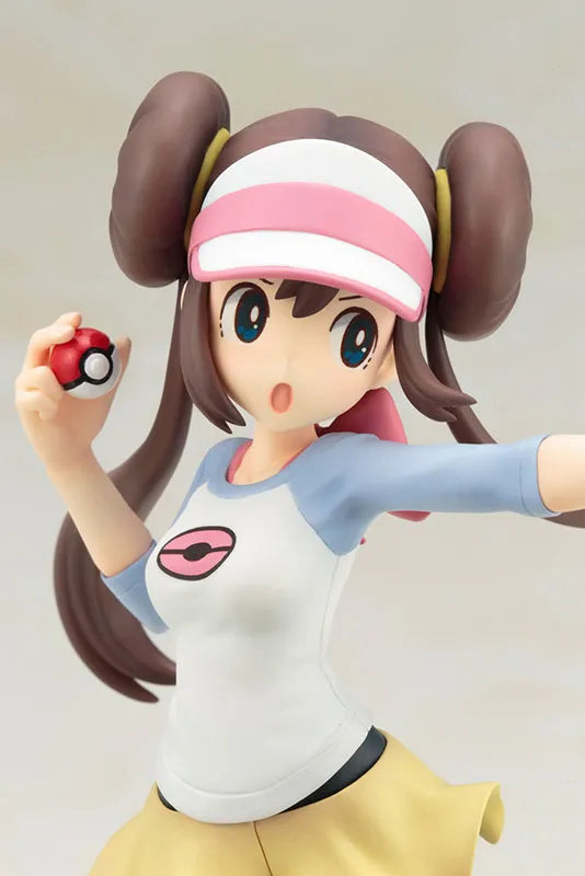 Pocket Monsters - Mei - Tsutarja - ARTFX J - Pokémon Figure Series - 1/8 - 2022 Re-release (Kotobukiya)ㅤ – Kotobukiya – ActionFigure Brasil