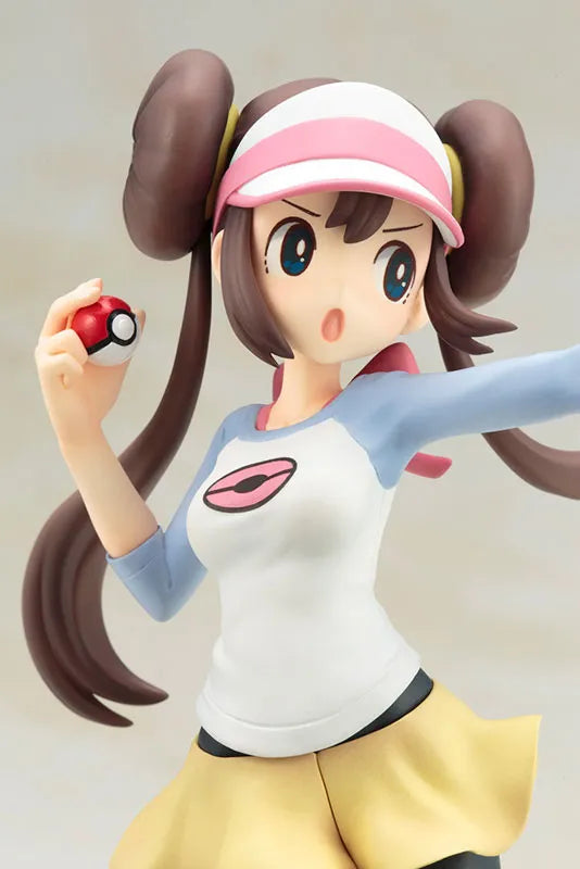 Pocket Monsters - Mei - Tsutarja - ARTFX J - Pokémon Figure Series - 1/8 - 2022 Re-release (Kotobukiya)ㅤ – Kotobukiya – ActionFigure Brasil