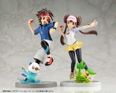 Pocket Monsters - Mei - Tsutarja - ARTFX J - Pokémon Figure Series - 1/8 - 2022 Re-release (Kotobukiya)ㅤ – Kotobukiya – ActionFigureBrasil — iluminação de estúdio