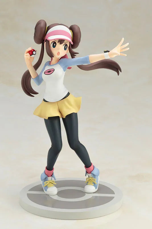 Pocket Monsters - Mei - Tsutarja - ARTFX J - Pokémon Figure Series - 1/8 - 2022 Re-release (Kotobukiya)ㅤ – Kotobukiya – ActionFigure Brasil