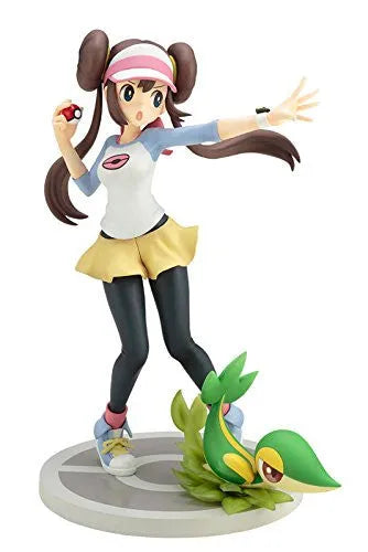 Pocket Monsters - Mei - Tsutarja - ARTFX J - Pokémon Figure Series - 1/8 (Kotobukiya)ㅤ – Kotobukiya – ActionFigureBrasil