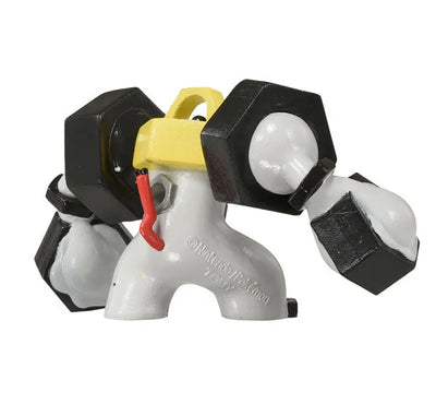 Pocket Monsters - Melmetal - Moncolle - Monster Collection - MS-07 (Takara Tomy)ㅤ – Takara Tomy – ActionFigureBrasil — detalhe do produto
