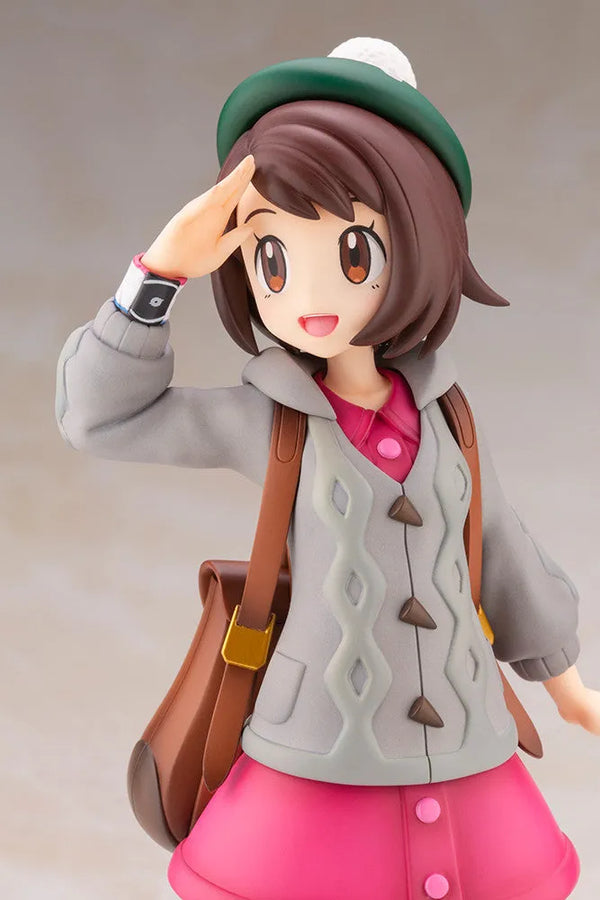 Pocket Monsters - Messon - Yuuri - ARTFX J - Pokémon Figure Series - 1/8 - 2025 Re-release (Kotobukiya)ㅤ – Kotobukiya – ActionFigureBrasil