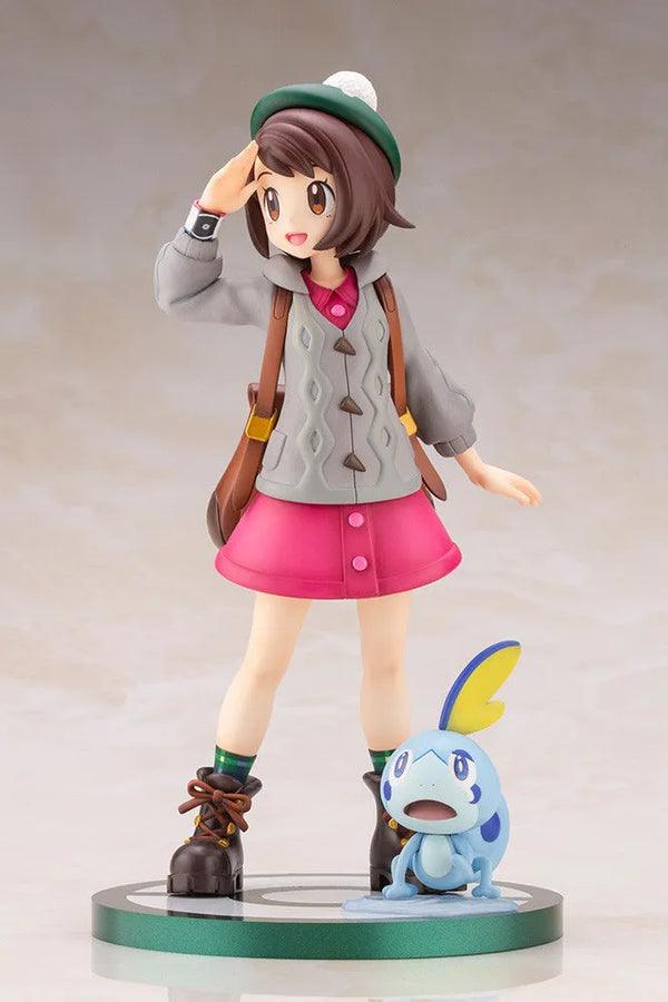 Pocket Monsters - Messon - Yuuri - ARTFX J - Pokémon Figure Series - 1/8 - 2025 Re-release (Kotobukiya)ㅤ – Kotobukiya – ActionFigureBrasil