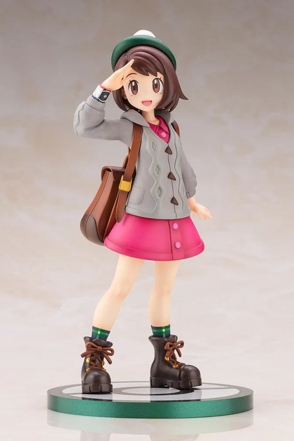 Pocket Monsters - Messon - Yuuri - ARTFX J - Pokémon Figure Series - 1/8 - 2025 Re-release (Kotobukiya)ㅤ – Kotobukiya – ActionFigureBrasil
