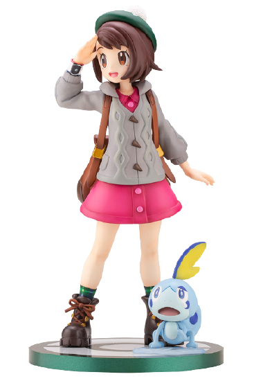 Pocket Monsters - Messon - Yuuri - ARTFX J - Pokémon Figure Series - 1/8 (Kotobukiya)ㅤ – Kotobukiya – ActionFigureBrasil
