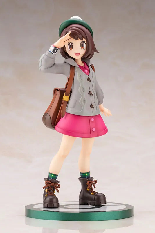 Pocket Monsters - Messon - Yuuri - ARTFX J - Pokémon Figure Series - 1/8 (Kotobukiya)ㅤ – Kotobukiya – ActionFigureBrasil
