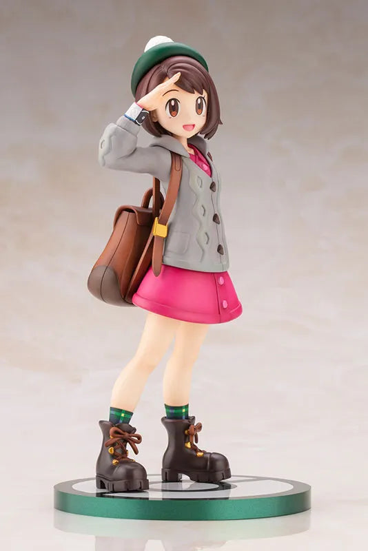 Pocket Monsters - Messon - Yuuri - ARTFX J - Pokémon Figure Series - 1/8 (Kotobukiya)ㅤ – Kotobukiya – ActionFigureBrasil