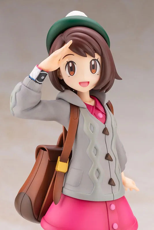 Pocket Monsters - Messon - Yuuri - ARTFX J - Pokémon Figure Series - 1/8 (Kotobukiya)ㅤ – Kotobukiya – ActionFigureBrasil