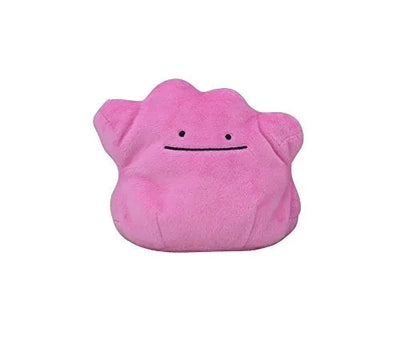 Pocket Monsters - Metamon - Pokécen Plush - Pokémon Fitㅤ – Pokémon Center – ActionFigureBrasil