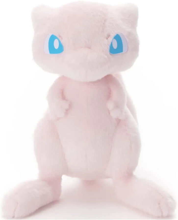Pocket Monsters - Mew - Kimi ni Kimeta! Pokémon Get Nuigurumi (Takara Tomy A.R.T.S)ㅤ – Takara Tomy Arts – ActionFigure Brasil