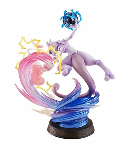 Pocket Monsters - Mew - Mewtwo - G.E.M. EX (MegaHouse)ㅤ – MegaHouse – ActionFigureBrasil — acessórios
