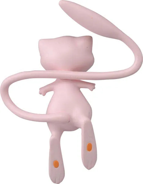 Pocket Monsters - Mew - Moncolle - Monster Collection - MS-17 (Takara Tomy)ㅤ – Takara Tomy – ActionFigureBrasil