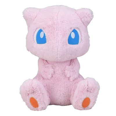Pocket Monsters - Mew - Okkii Fuwafuwa (Pokémon Center)ㅤ – Pokémon Center – ActionFigureBrasil