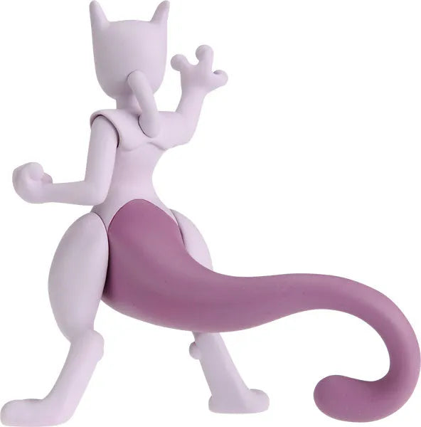 Pocket Monsters - Mewtwo - Moncolle - Monster Collection - ML-20 (Takara Tomy)ㅤ – Takara Tomy – ActionFigureBrasil