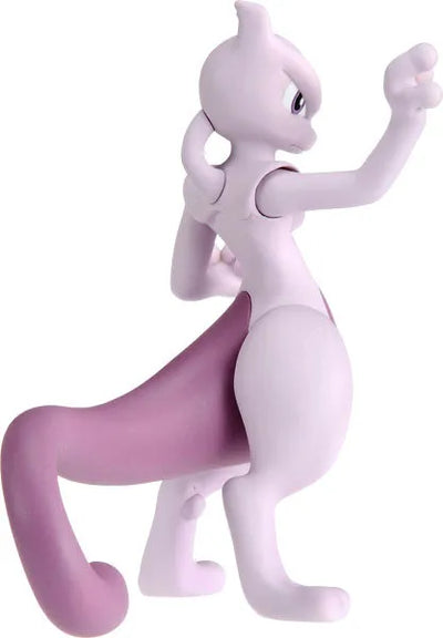 Pocket Monsters - Mewtwo - Moncolle - Monster Collection - ML-20 (Takara Tomy)ㅤ – Takara Tomy – ActionFigureBrasil — detalhe do produto
