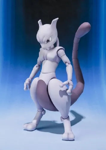 Pocket Monsters - Mewtwo - Myuutsu - D-Arts (Bandai)ㅤ – Bandai – ActionFigureBrasil