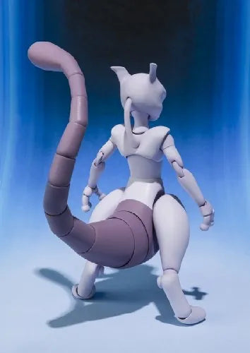 Pocket Monsters - Mewtwo - Myuutsu - D-Arts (Bandai)ㅤ – Bandai – ActionFigureBrasil
