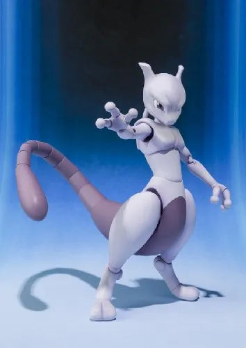 Pocket Monsters - Mewtwo - Myuutsu - D-Arts (Bandai)ㅤ – Bandai – ActionFigureBrasil