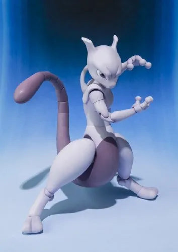 Pocket Monsters - Mewtwo - Myuutsu - D-Arts (Bandai)ㅤ – Bandai – ActionFigureBrasil