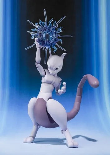 Pocket Monsters - Mewtwo - Myuutsu - D-Arts (Bandai)ㅤ – Bandai – ActionFigureBrasil